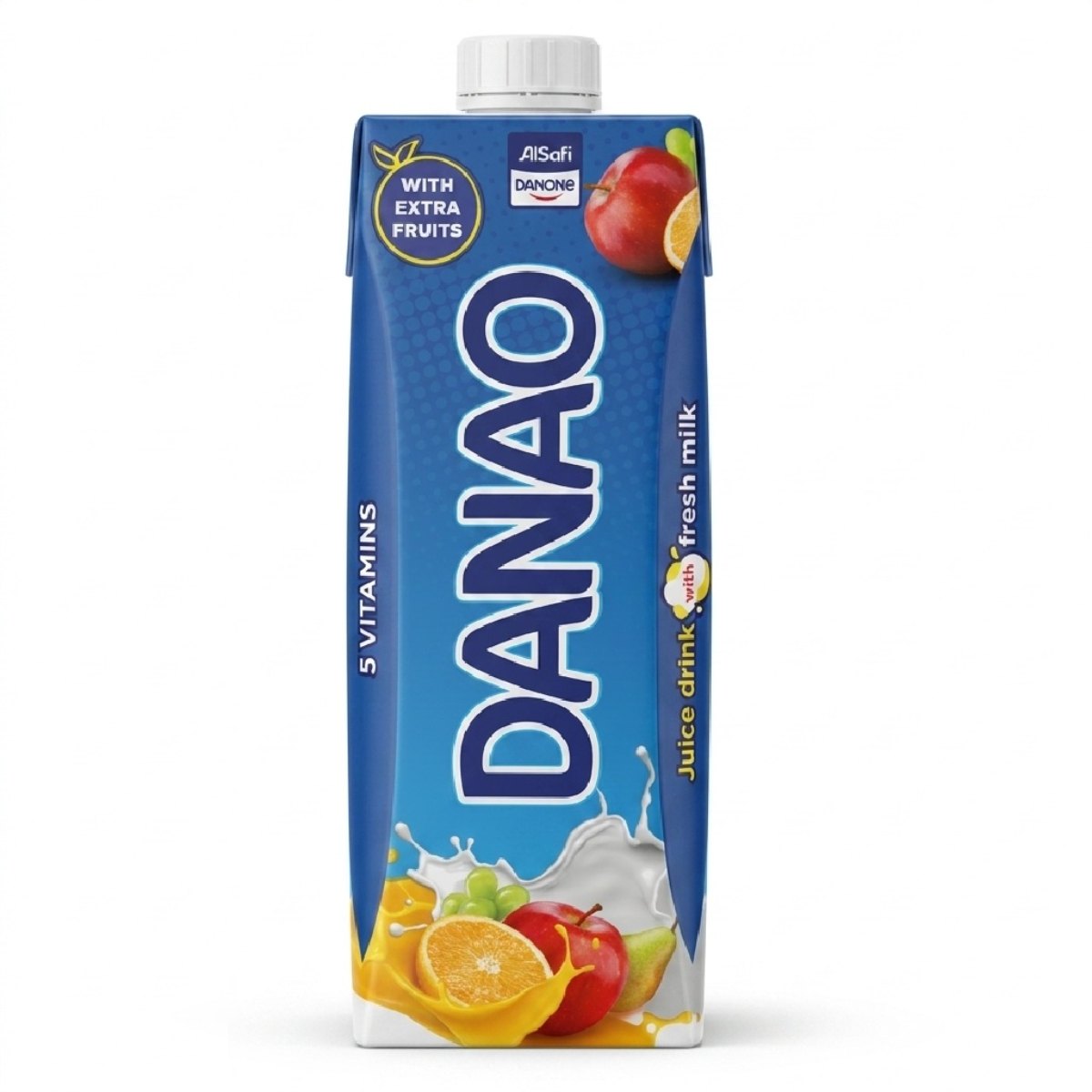 Danao Jc mlk 5 Vita 180 Alsafi