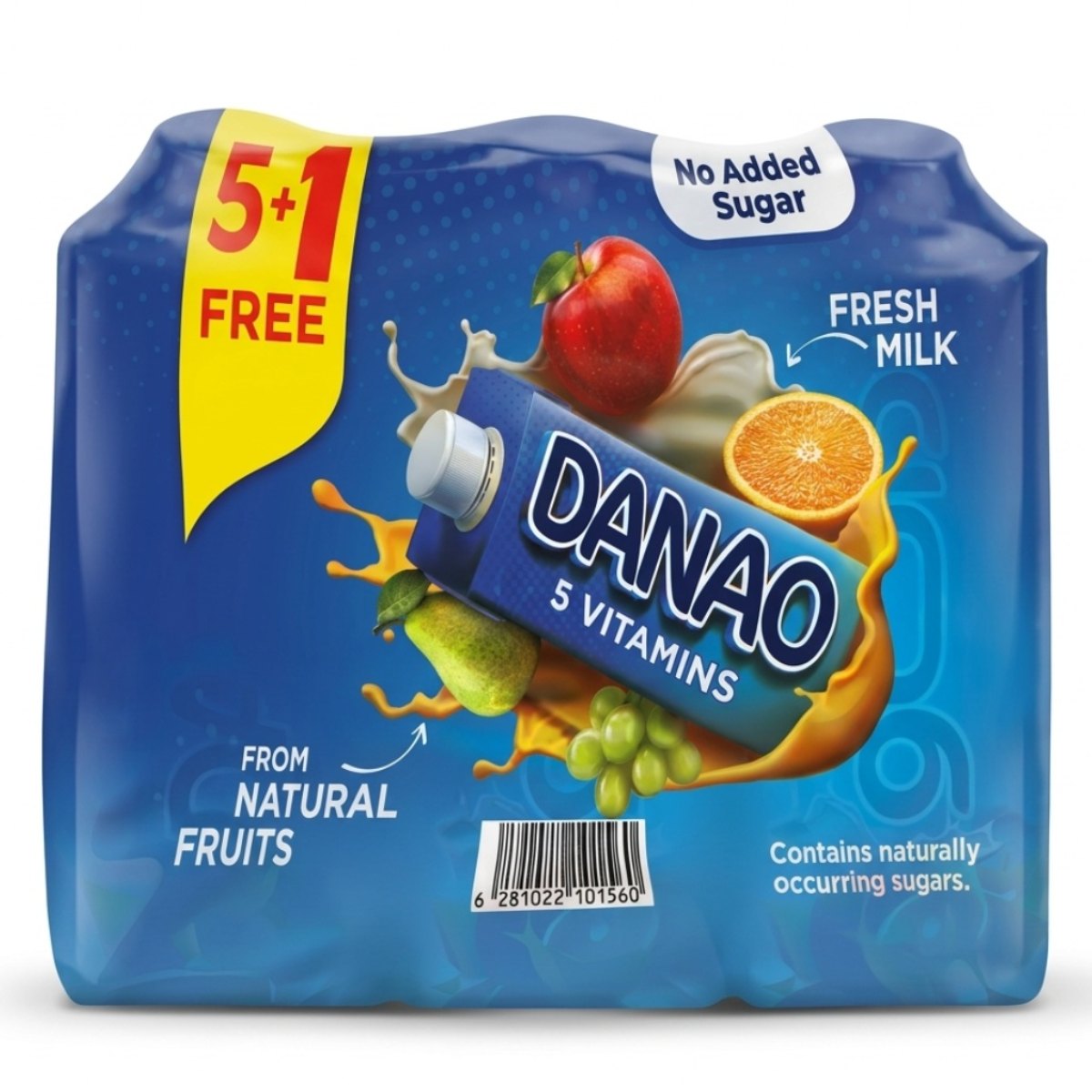 Danao Jc 5 Vita 5+1X180M Alsaf