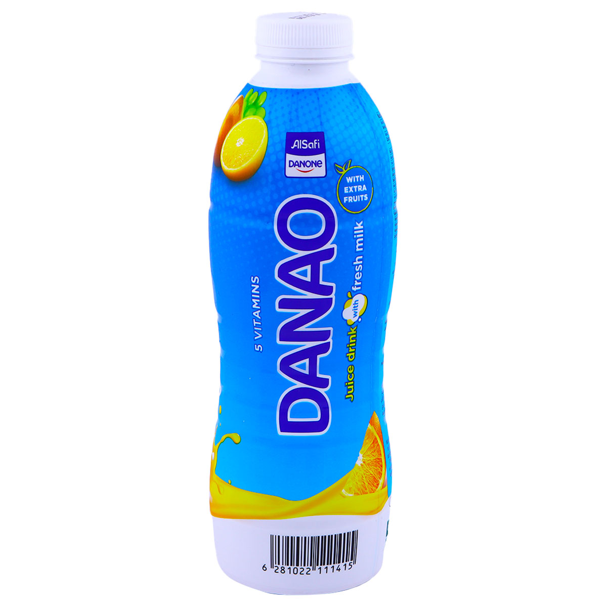 Danao 5 Vitamin Juice 900ml
