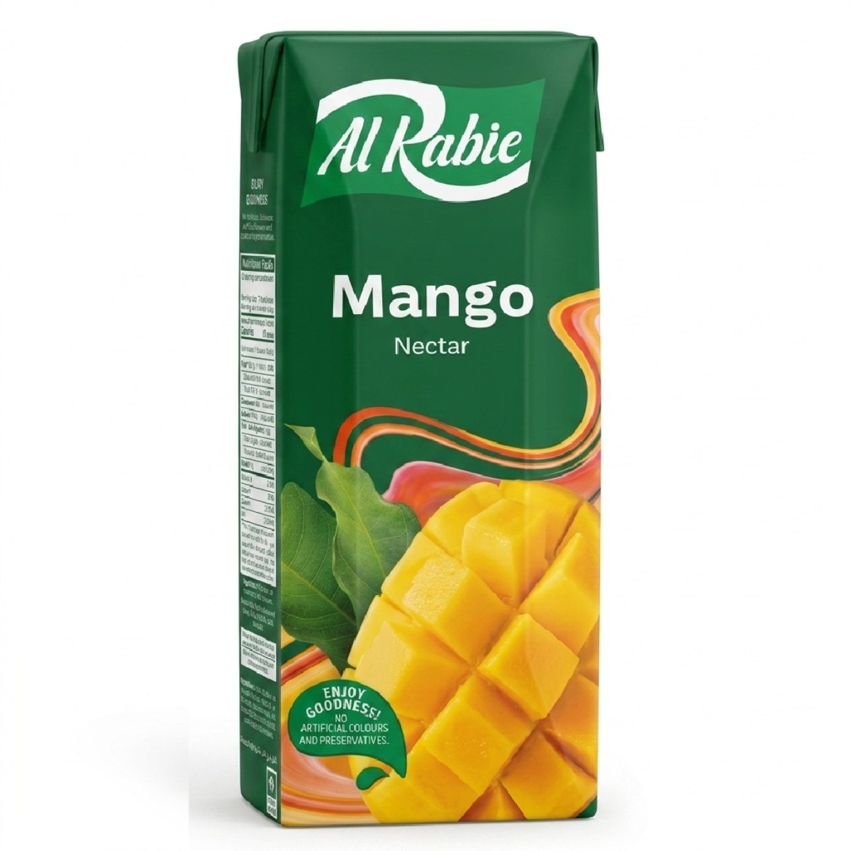 Al Rabie Mango Juice 185ml
