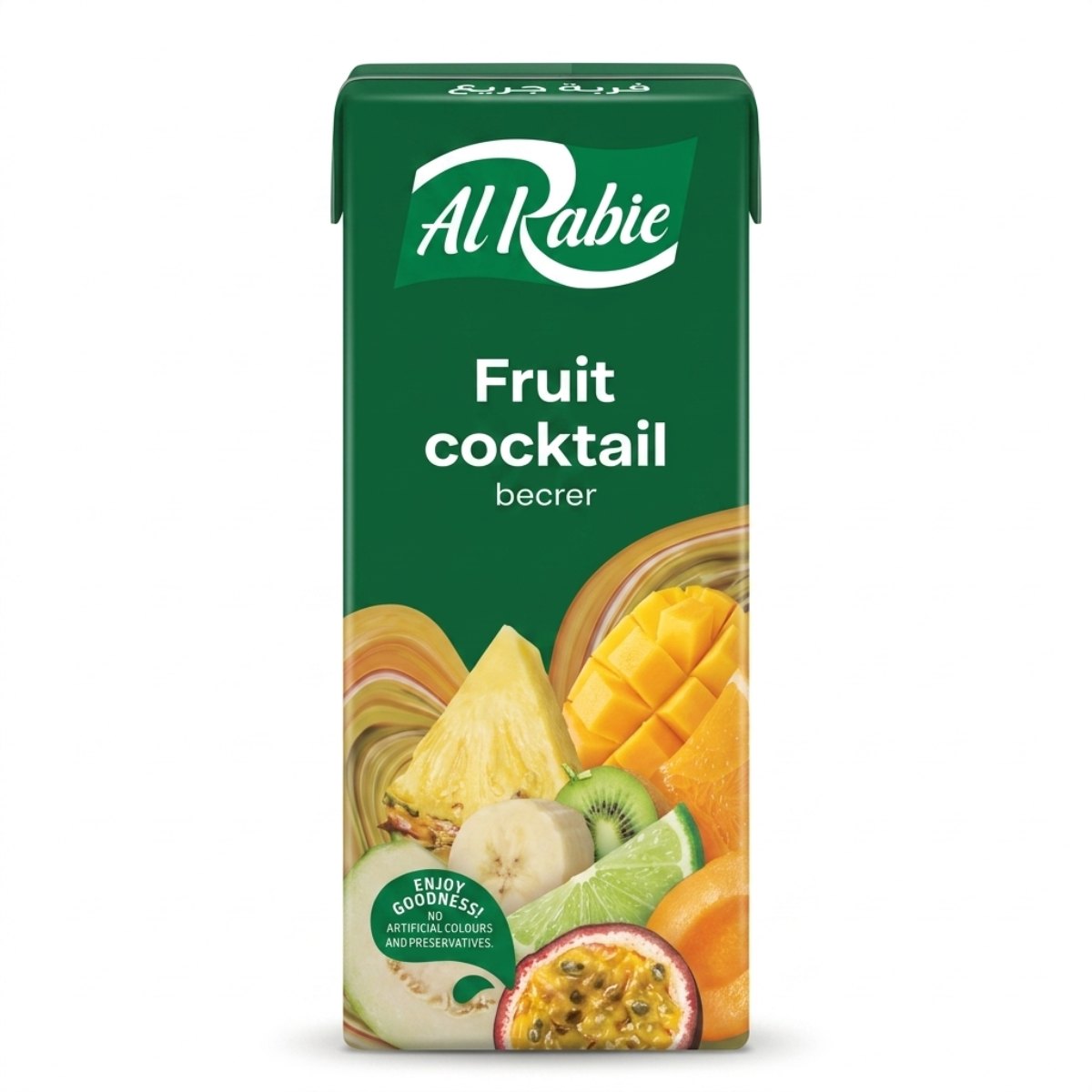 Al Rabie Cocktail Juice 185ml