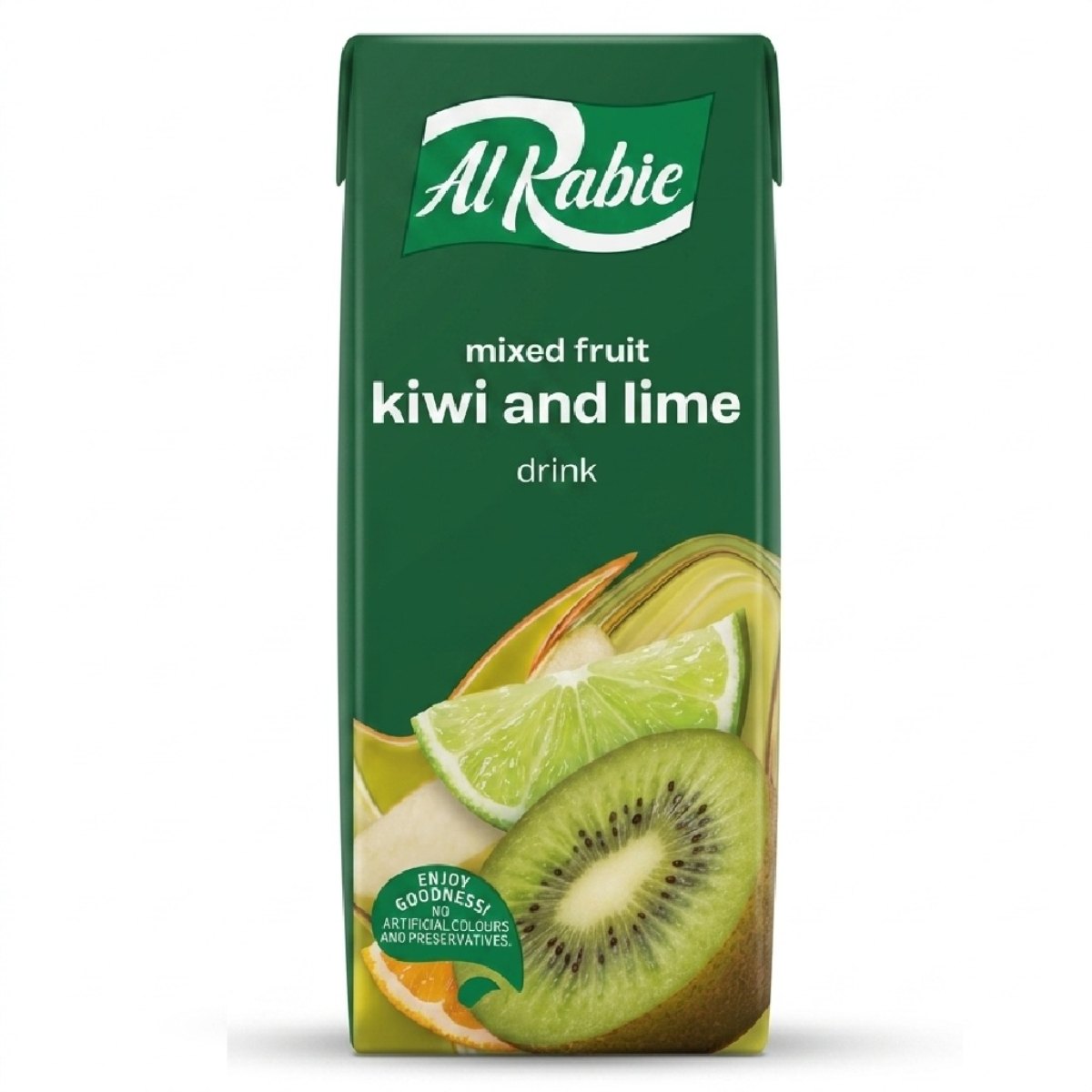 Al Rabie Kiwi&Lime Juice 200ml