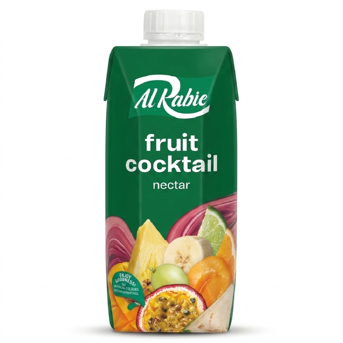 Al Rabie Cocktail Juice 330ml