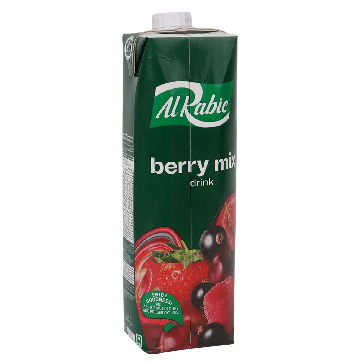 Al Rabie Berry Mix Juice 1L