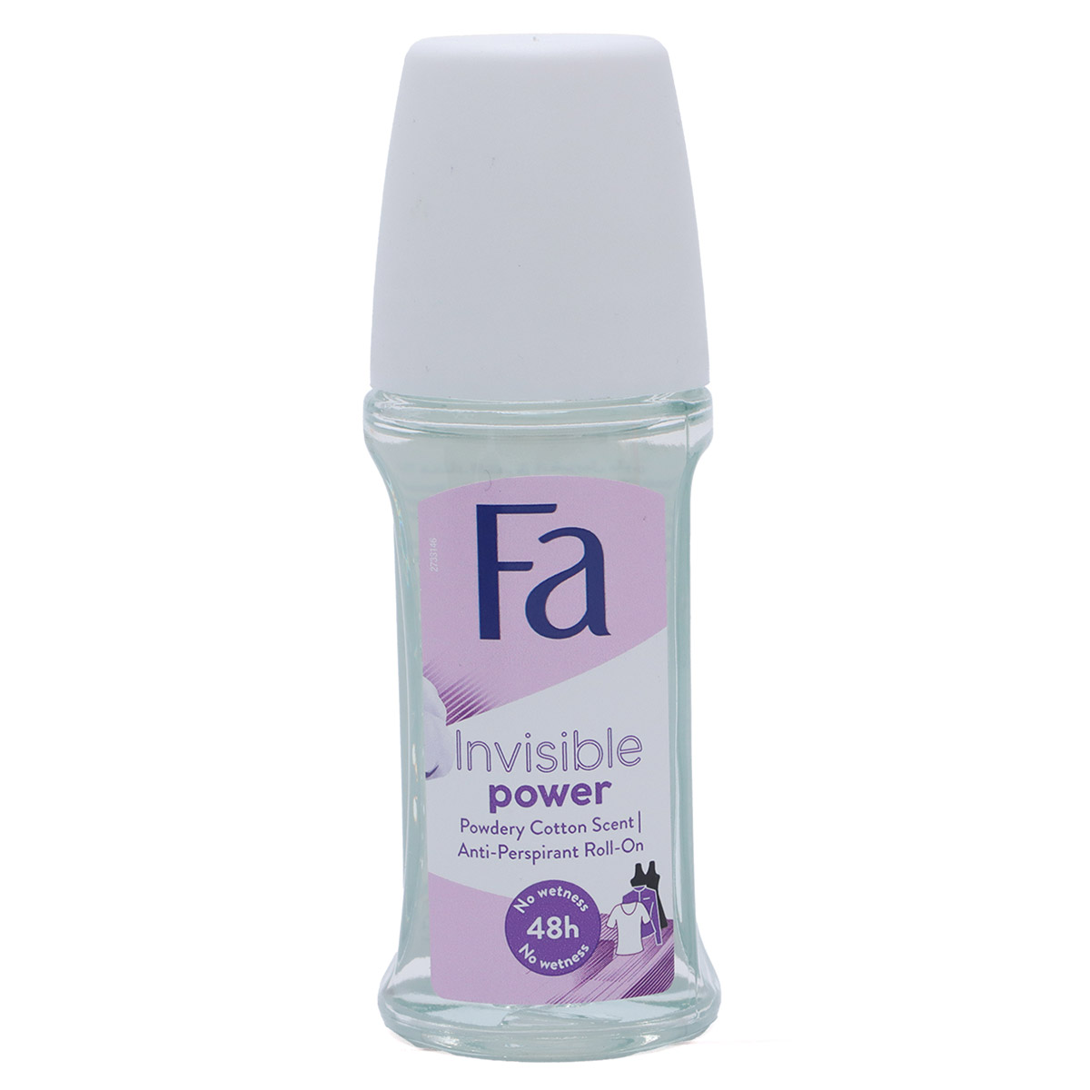 Fa Invisible Power Anti Perspirant Roll On 50ml