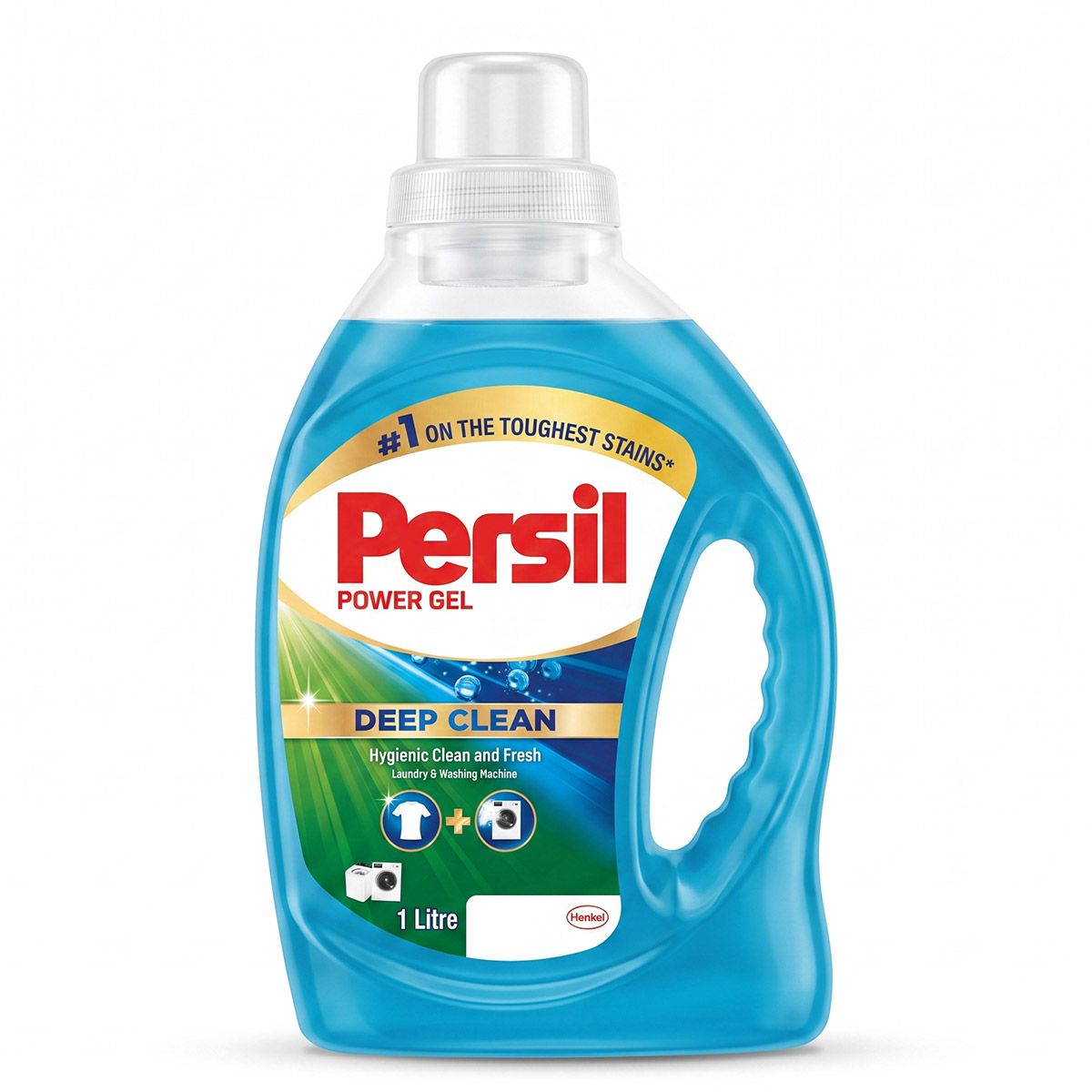 Persil Deep Clean Hygienic Clean & Fresh Liquid Detergent 1L