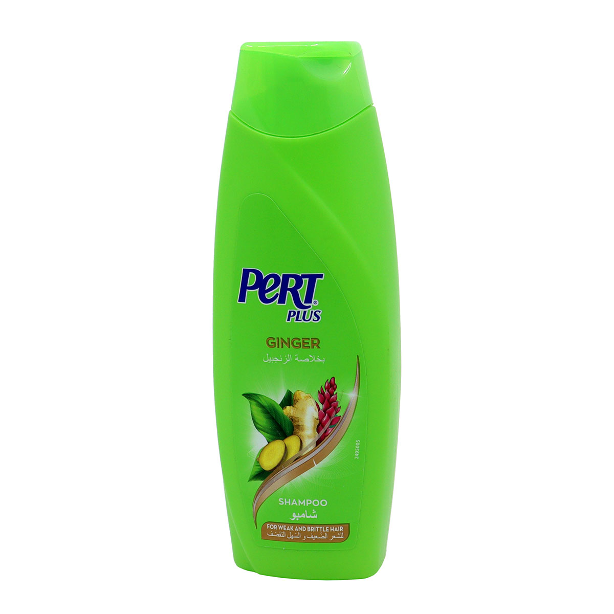 Pert Plus Ginger Shampoo for Weak and Brittle Hair 200ml