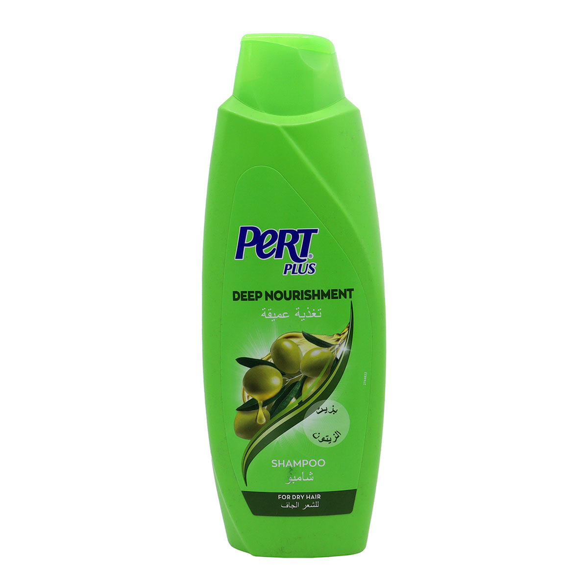 Pert Shampoo Dry Olive Oil 600ml