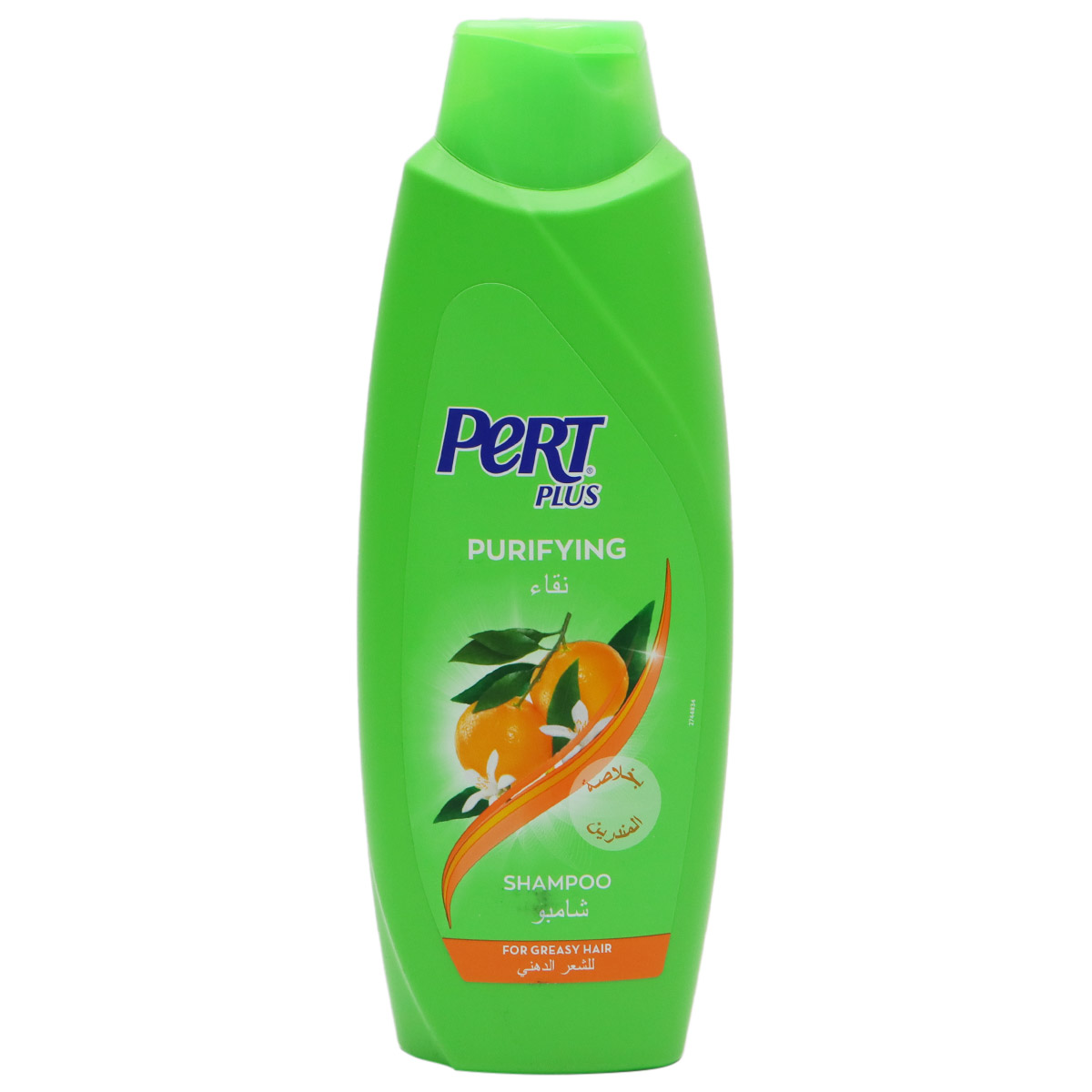 Pert Plus Purifying Shampoo 600ml