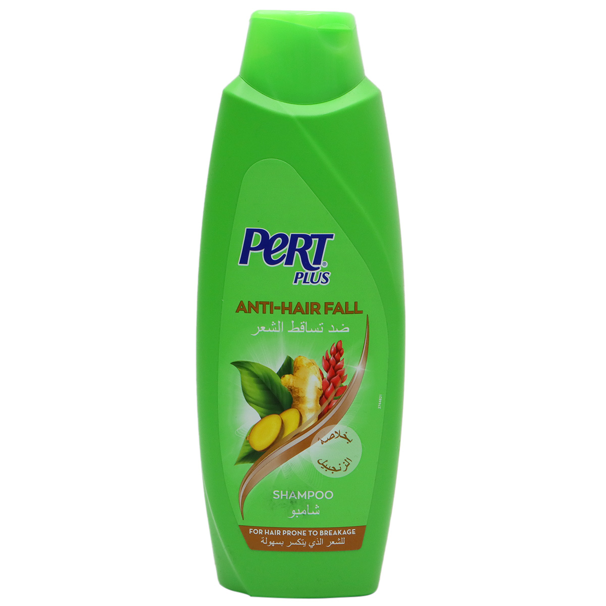 Pert Shampoo Ginger 600ml