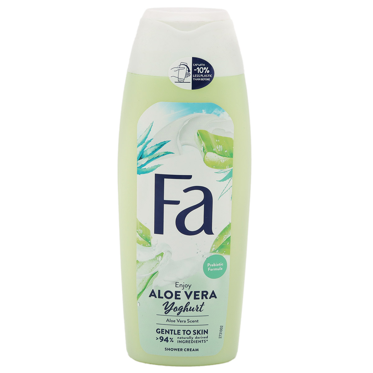 Fa Aloe Vera Yoghurt Shower Cream 500ml