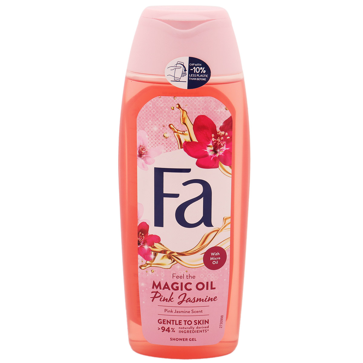 Fa Feel The Magic Oil Pink Jasmine Shower Gel 500ml