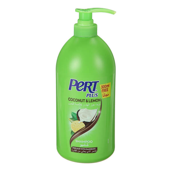 Pert Plus Anti Dandruff Shampoo 1000ml