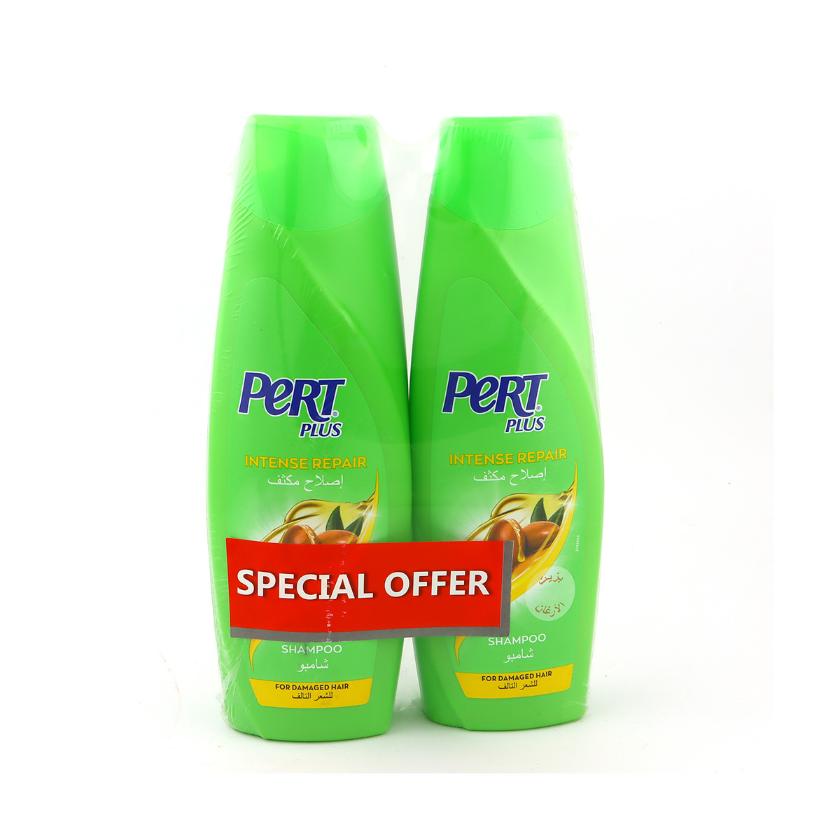Pert Plus Intense Repair Shampoo 2x400ml