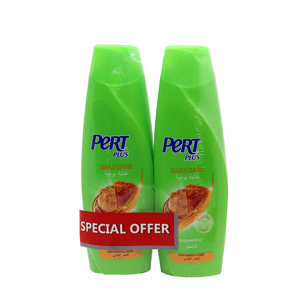 Pert Shampoo Dry 2 Pcs  x 400ml 