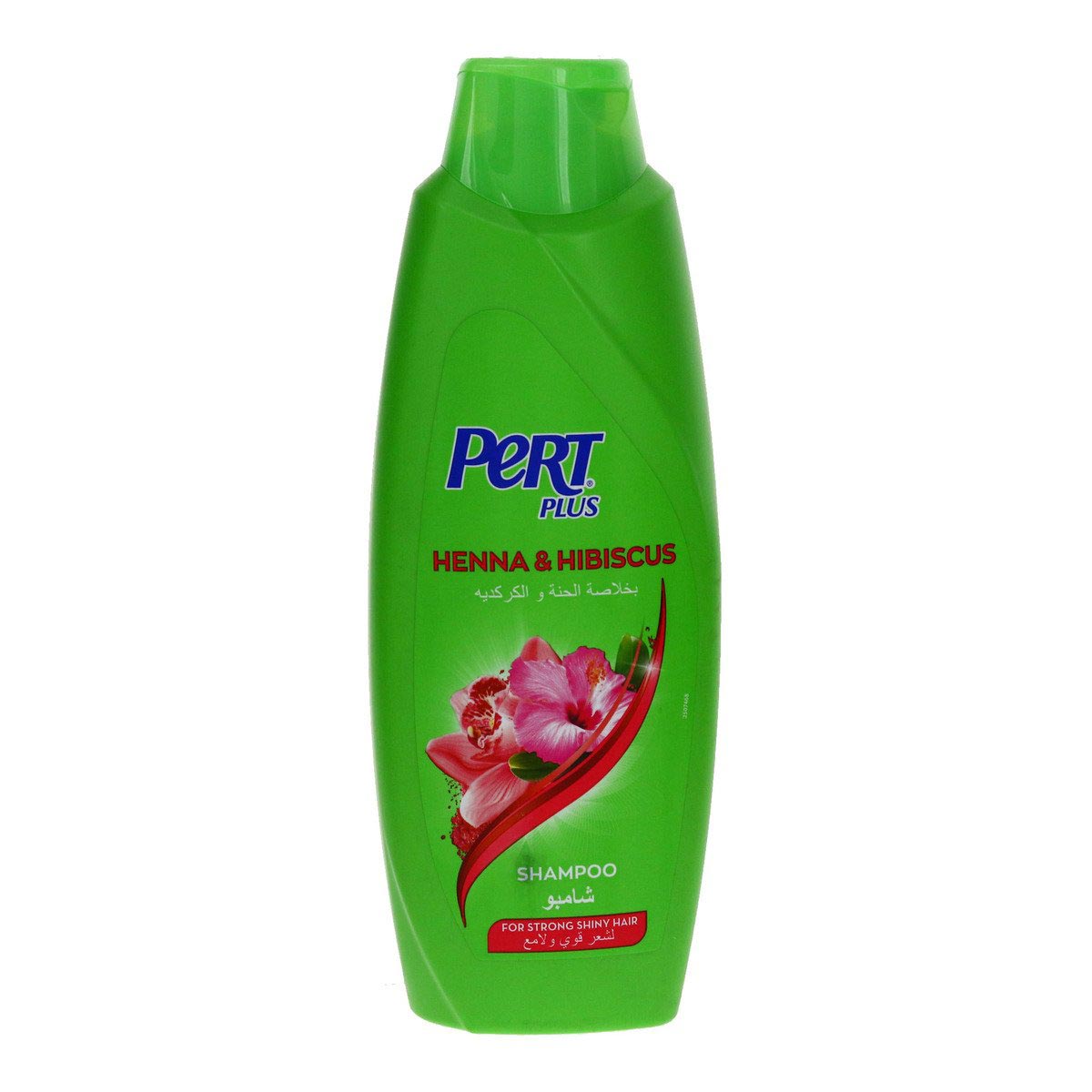 Pert Plus Henna & Hibiscus Shampoo 600ml