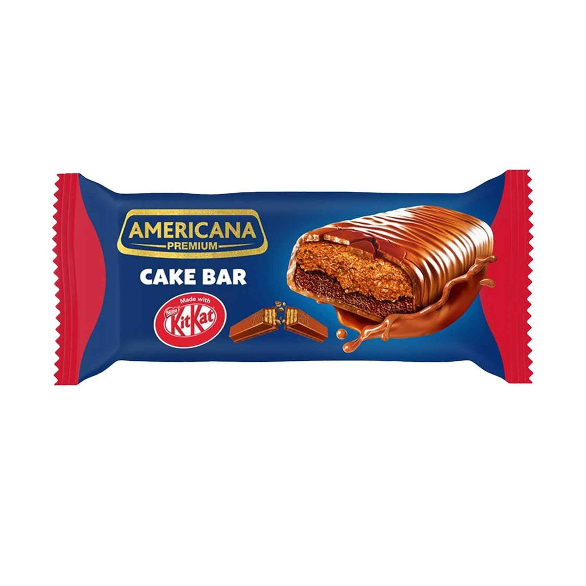 Americana Premium Cake Kit Kat Bar 35g