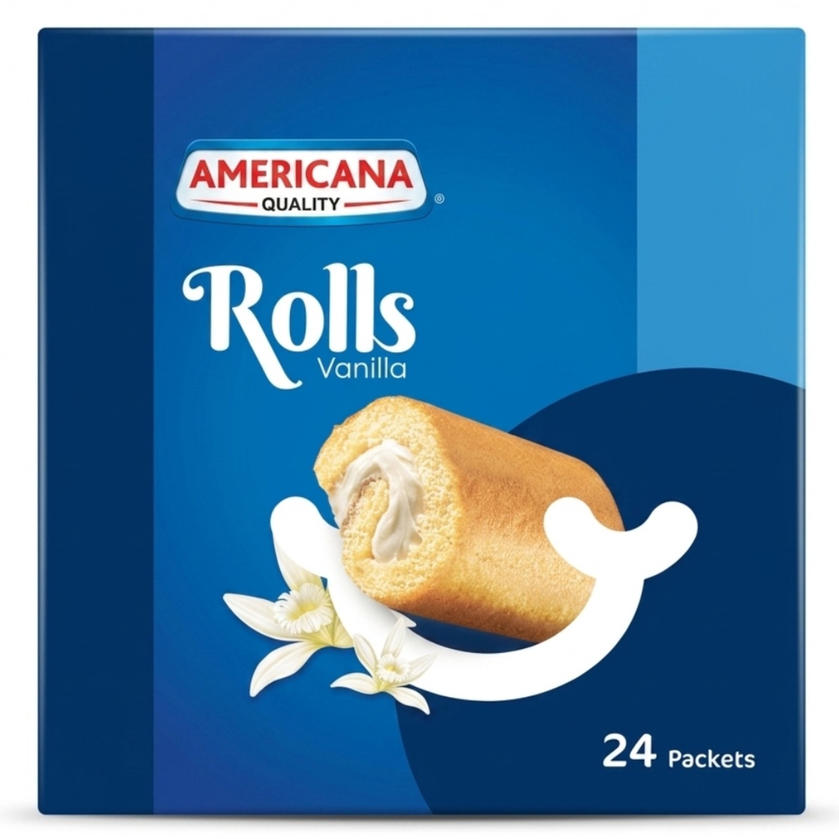 Ameri Mini Roll Van 24X20gm