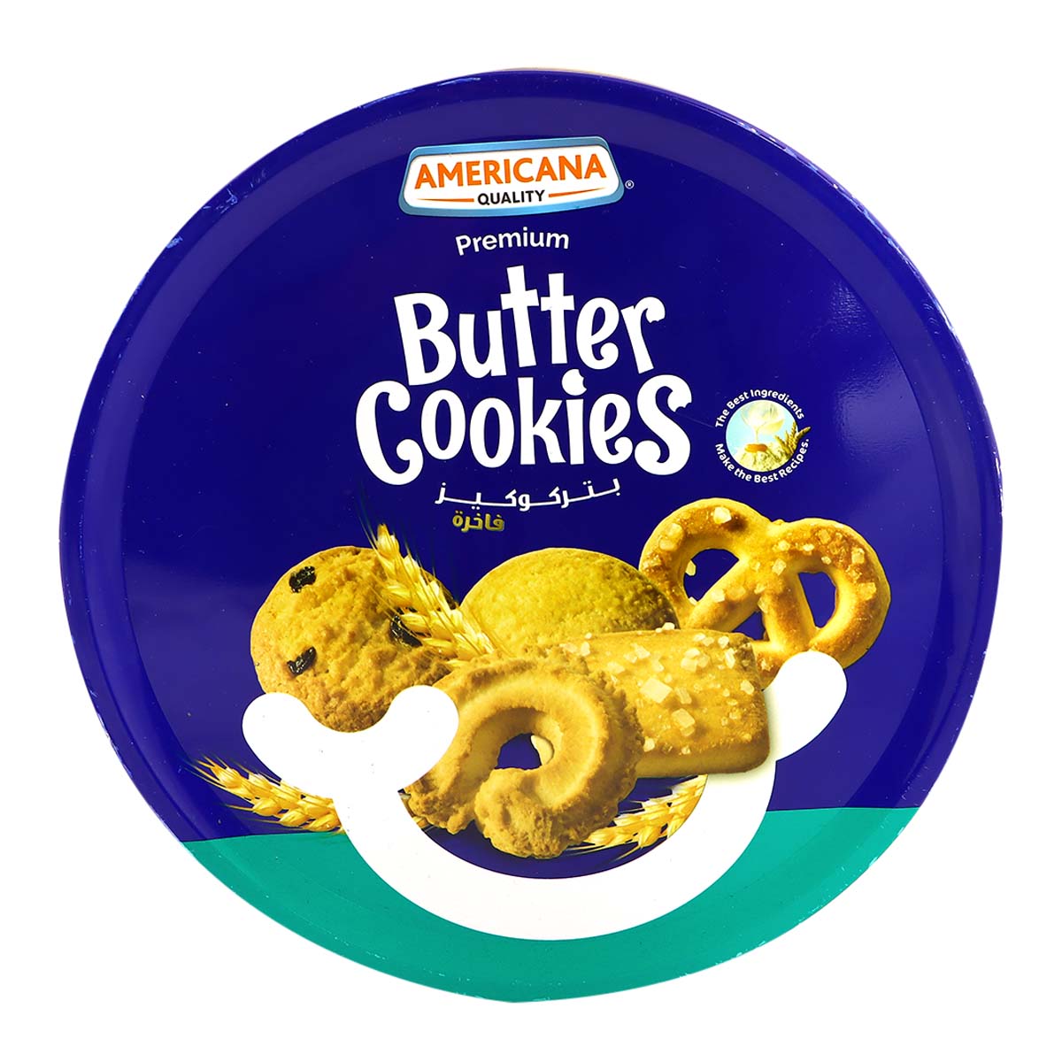 Americana Butter Cookies 908g