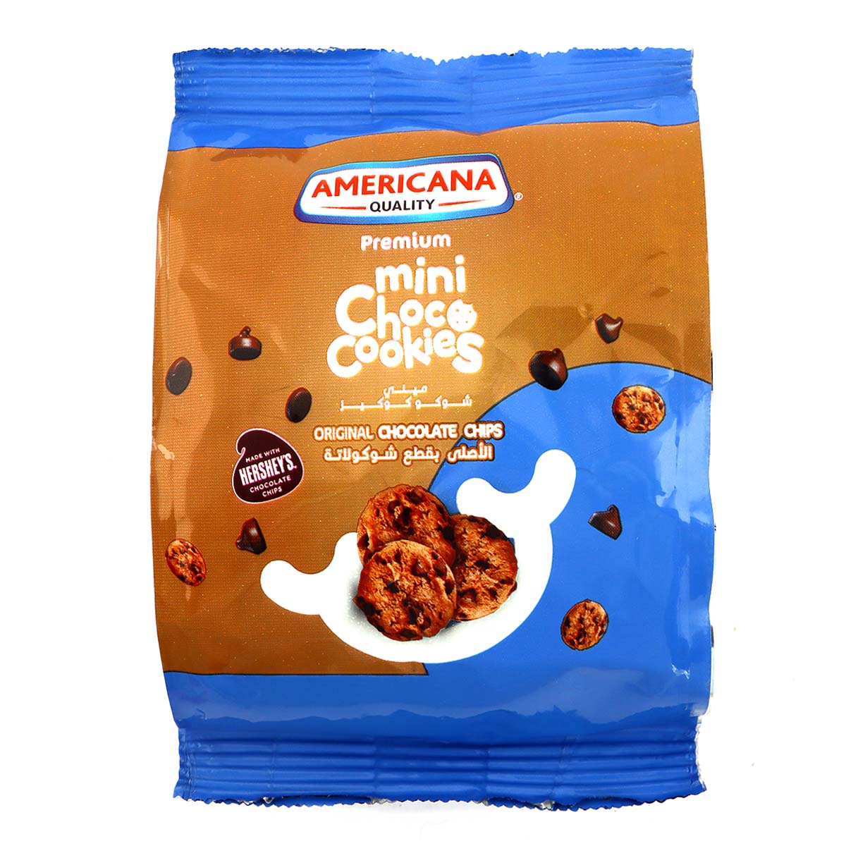 Americana Choco Cookies Chocolate Chips 35g