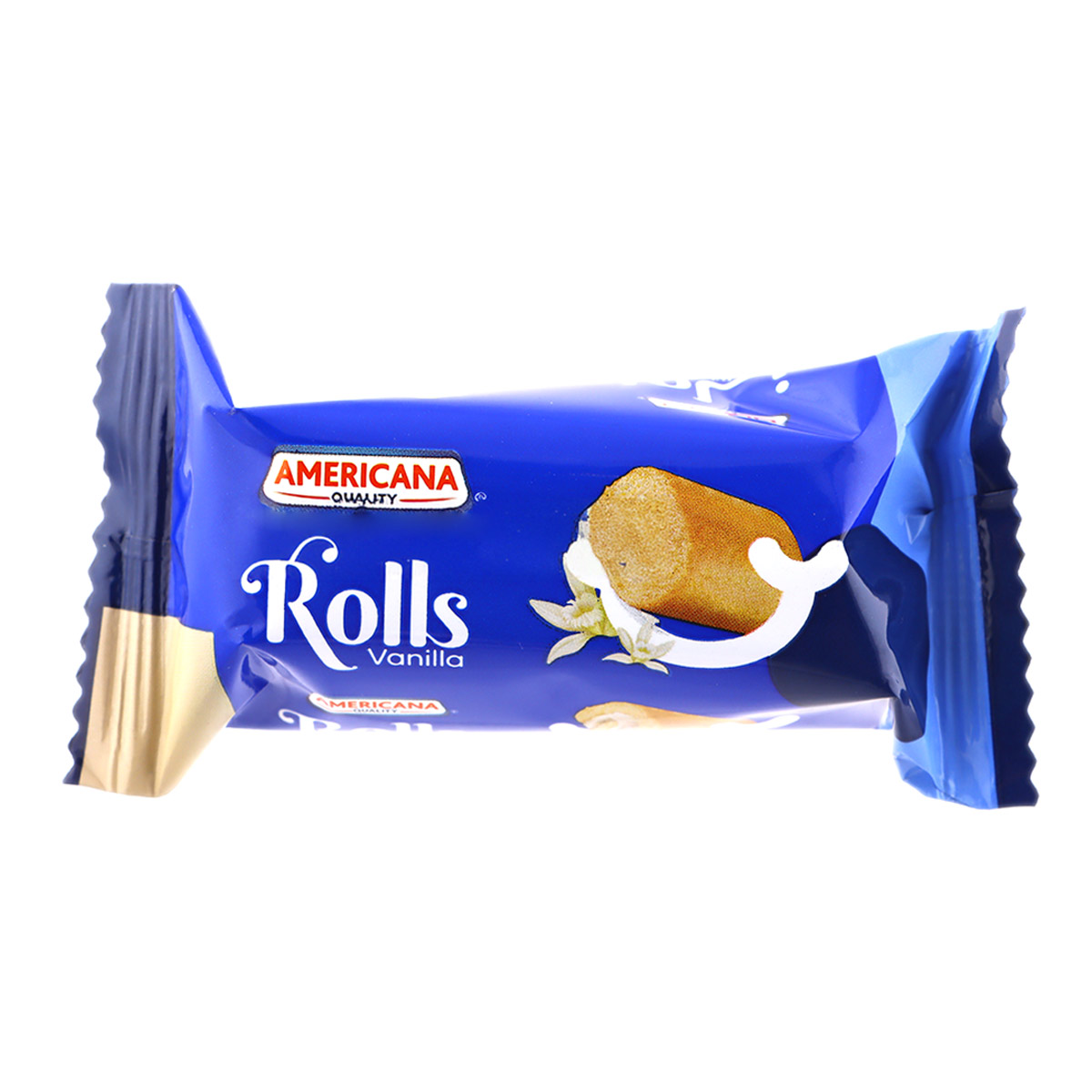 Americana Rolls Vanilla 20g