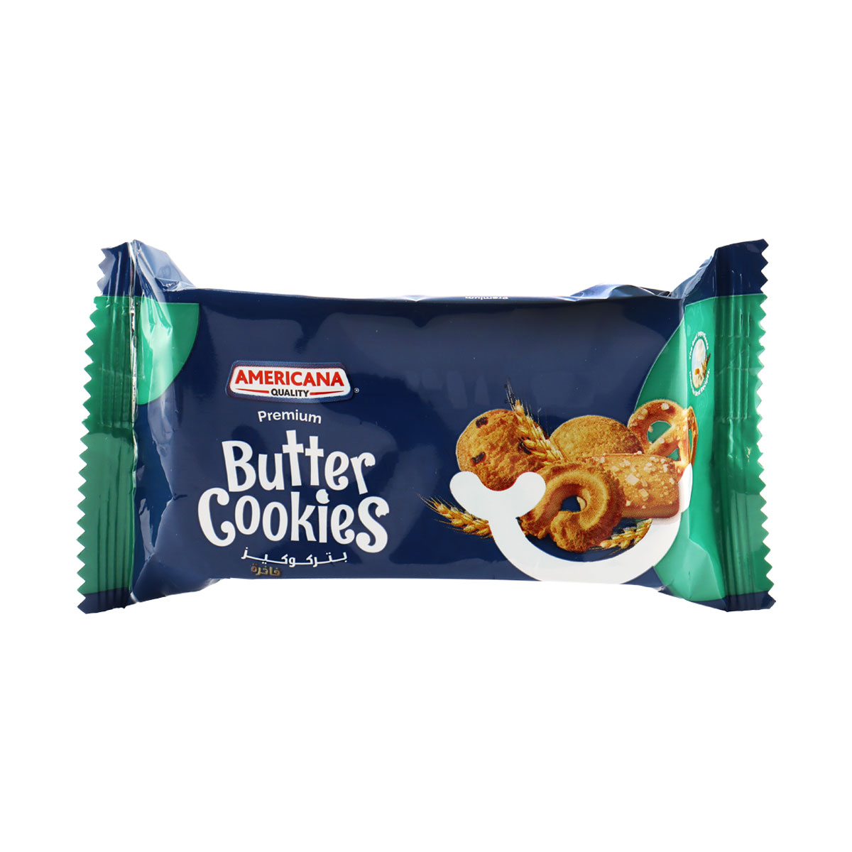 Americana Quality Butter Cookies