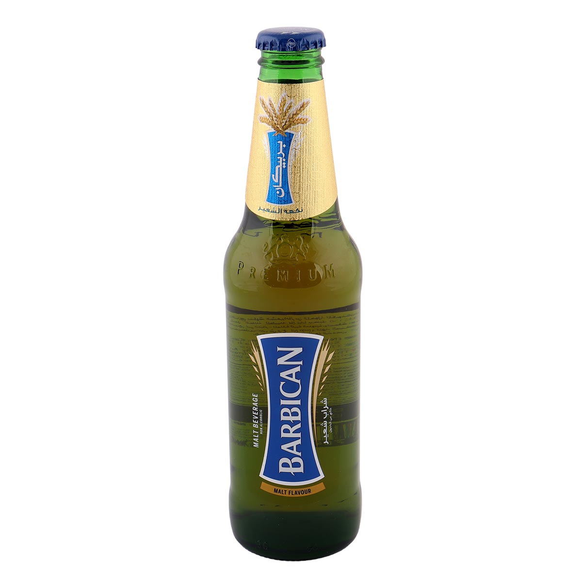 Barbican Non Alcoholic Malt Beverage 330ml