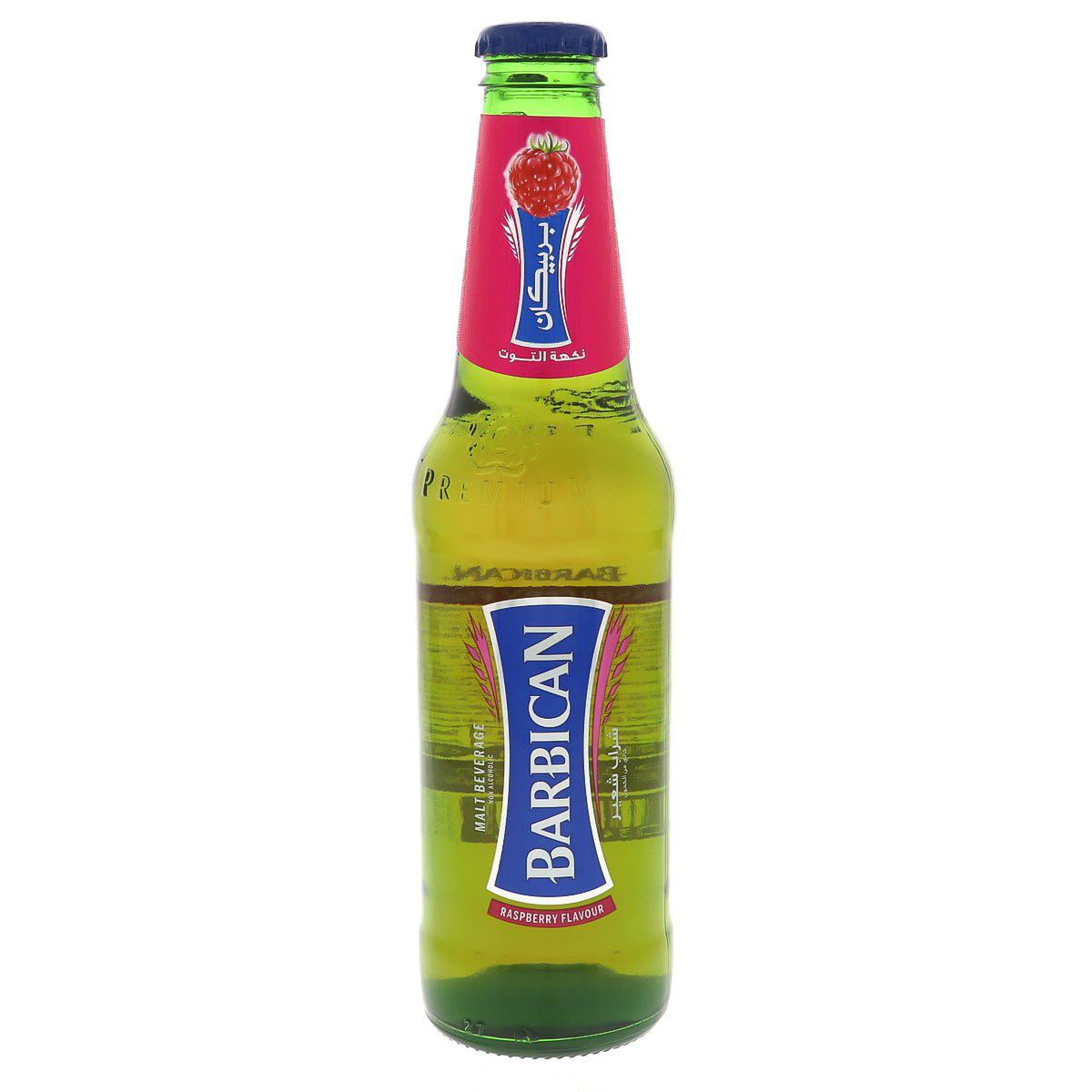 Barbican Raspberry Flavour Malt Beverage 330ml