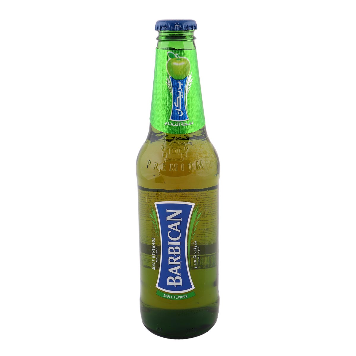 Barbican Malt Apple Drink 330ml