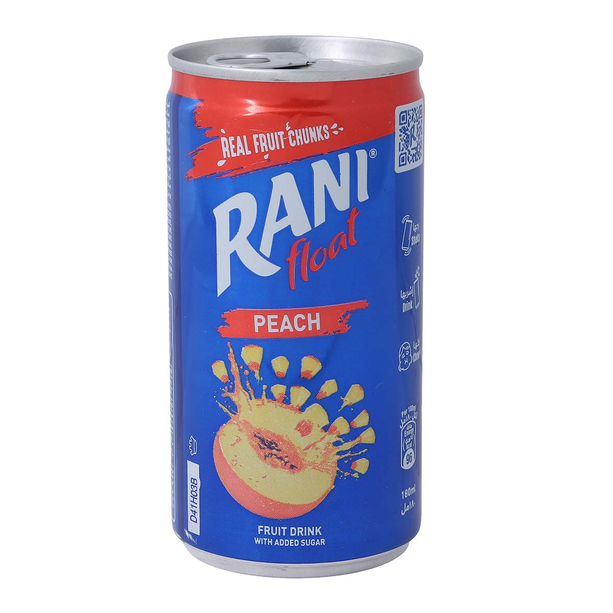 Rani Float Peach 180ml
