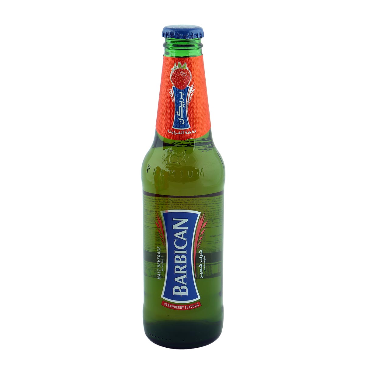 Barbican Strawberry Flavoured Malt Beverage 330ml