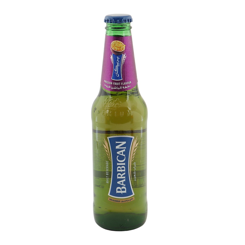 Barbican Passion Fruit 330ml