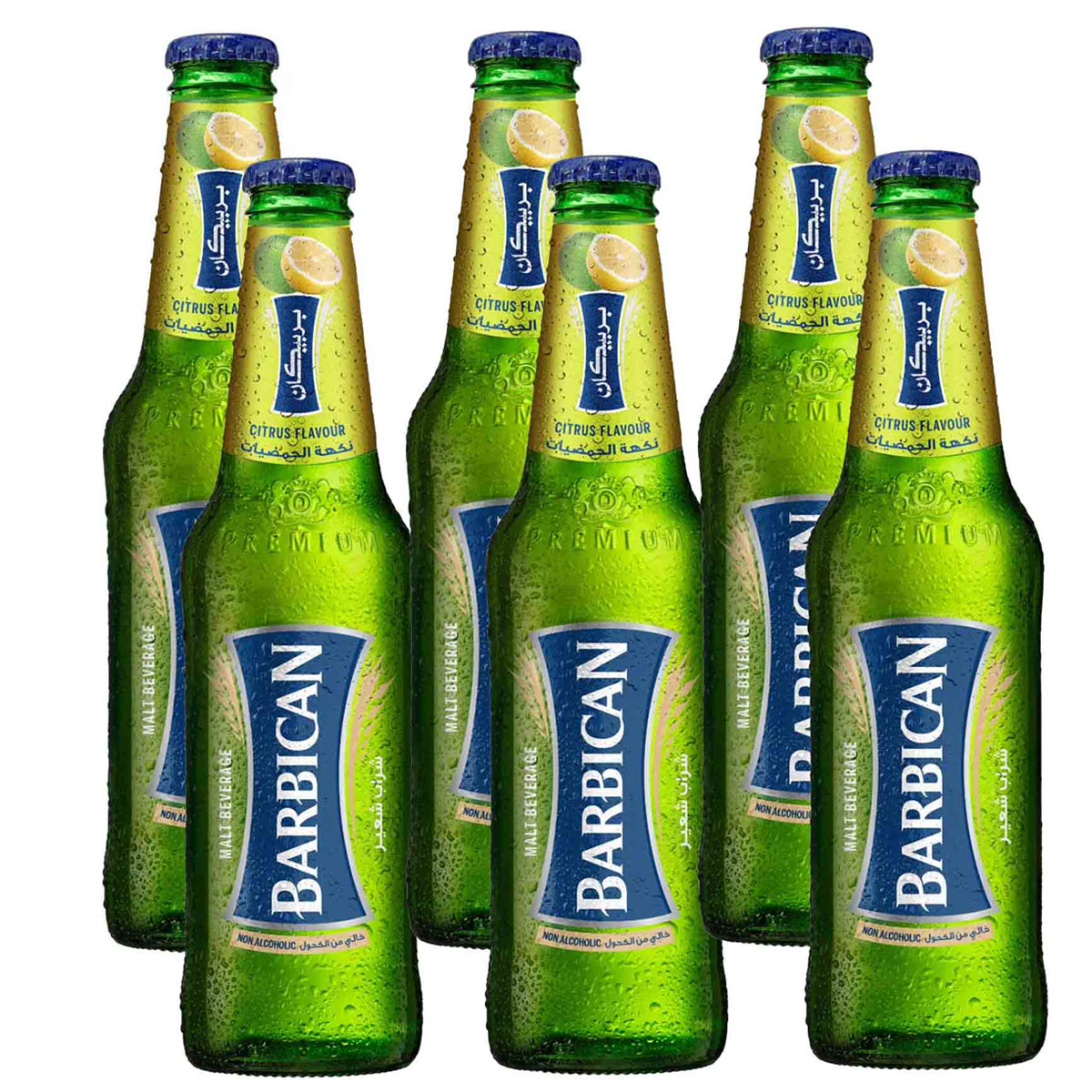 Barbican Citrus Freeze 6x330ml