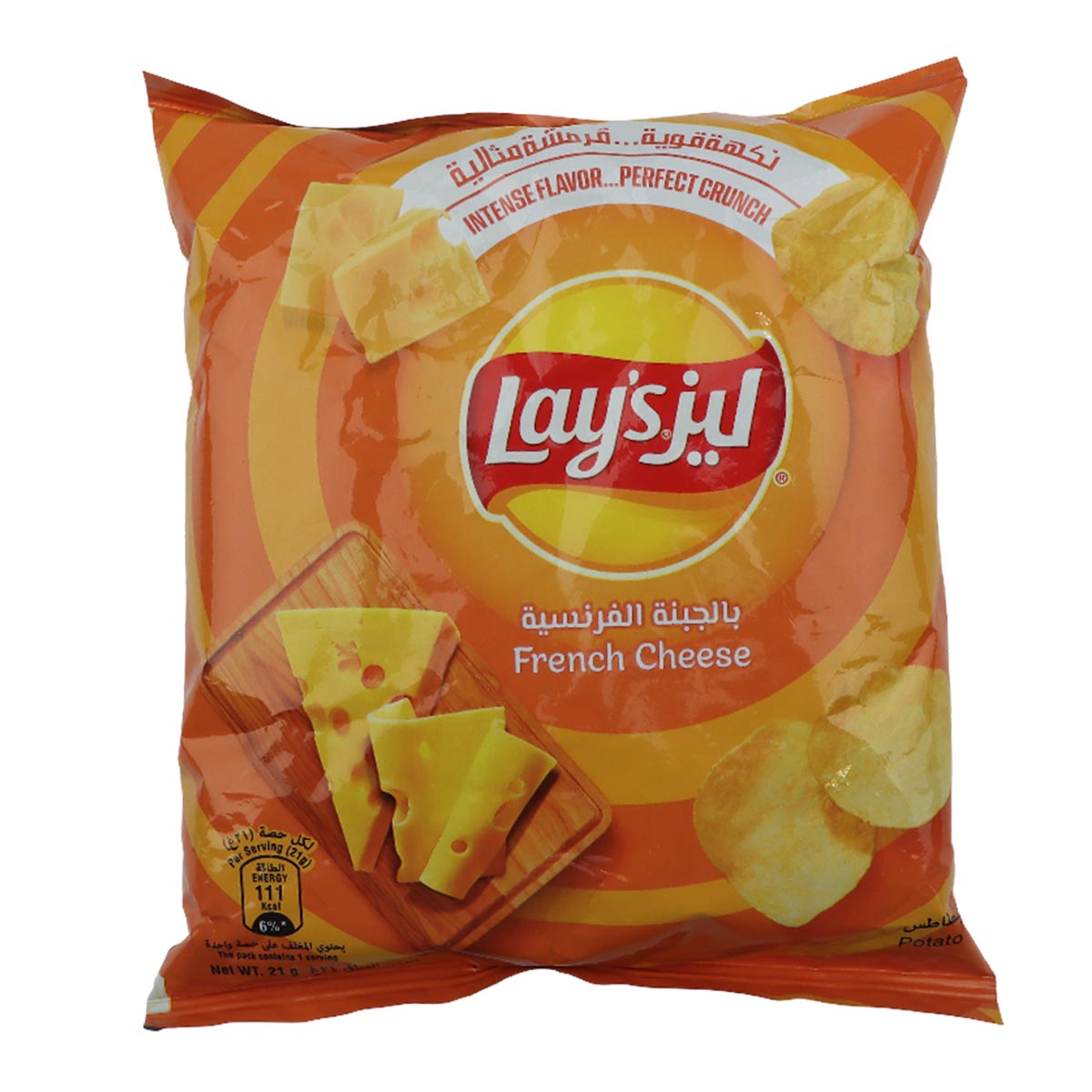 Lays Cheese 21g