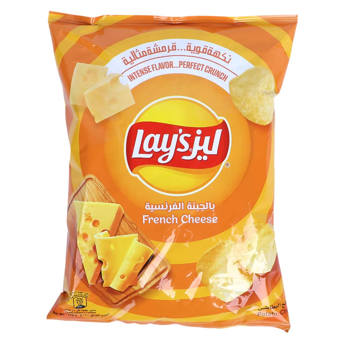 ليز بالجبنة 90 جرام