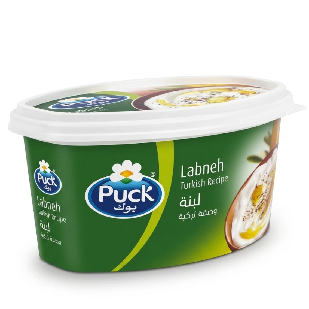 Puck Labneh 650g