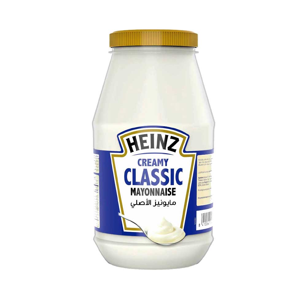 Heinz Creamy Classic Mayonnaise 940g