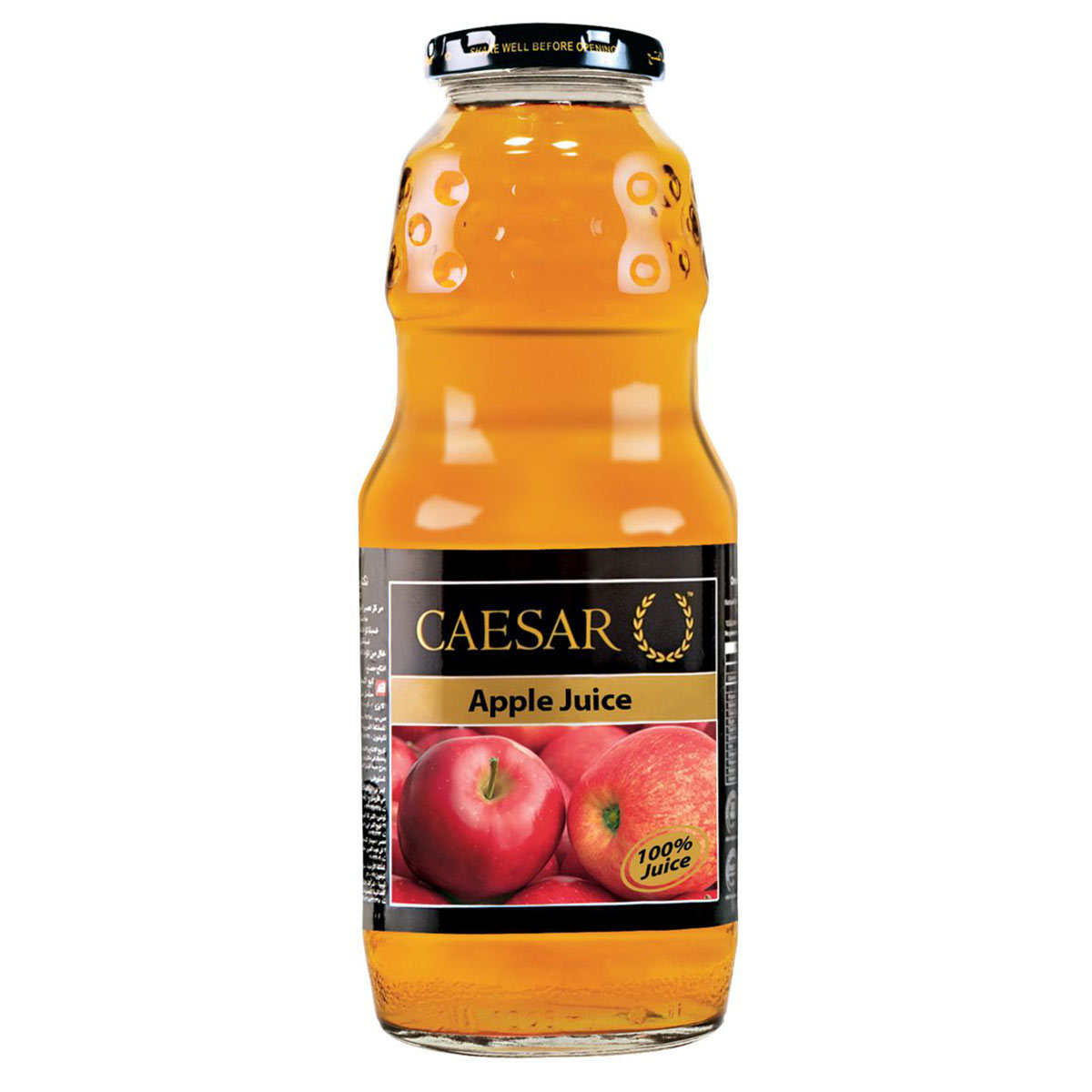 Caesar Apple Juice 1L