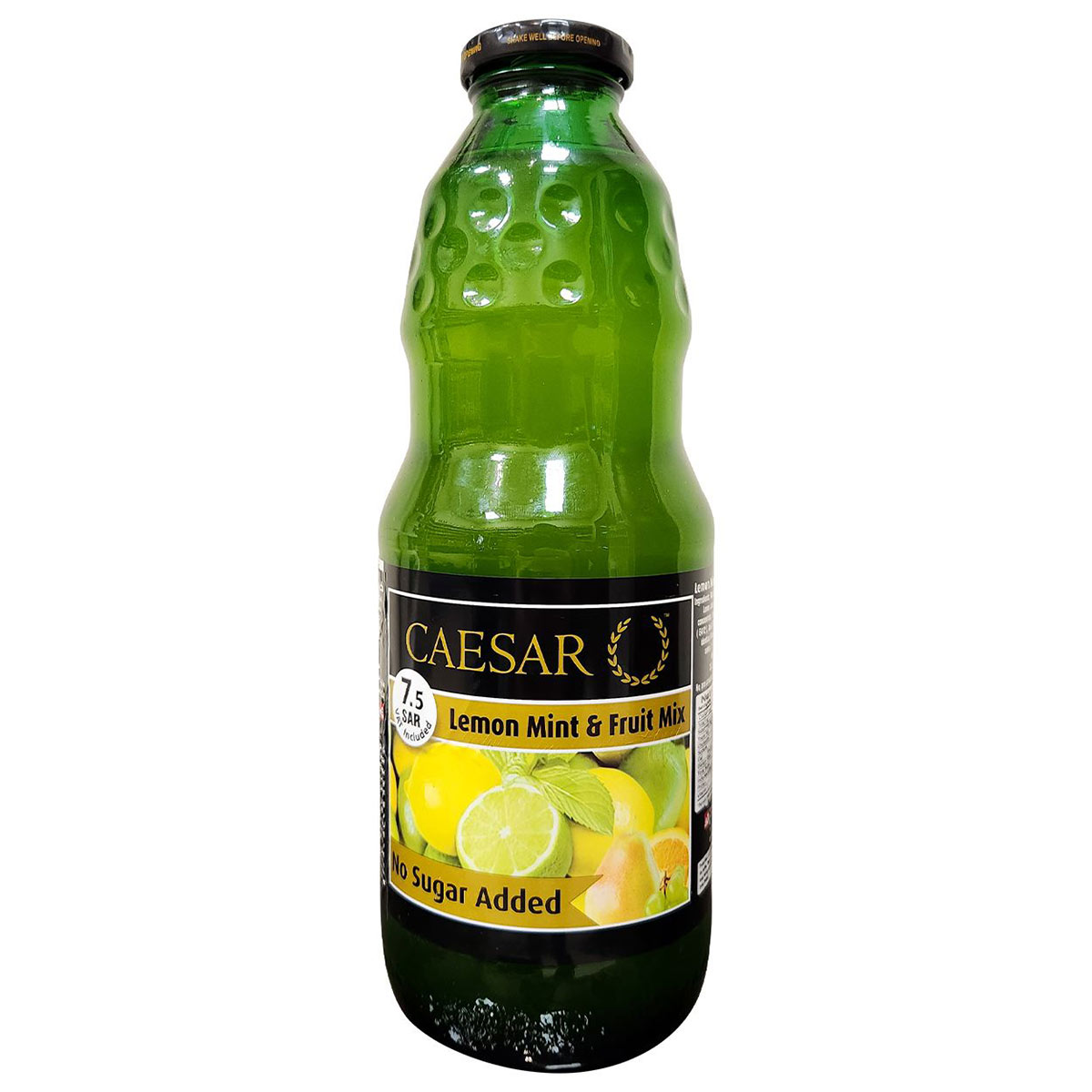 Caesar Lemon Mint & Fruit Mix Juice 1L