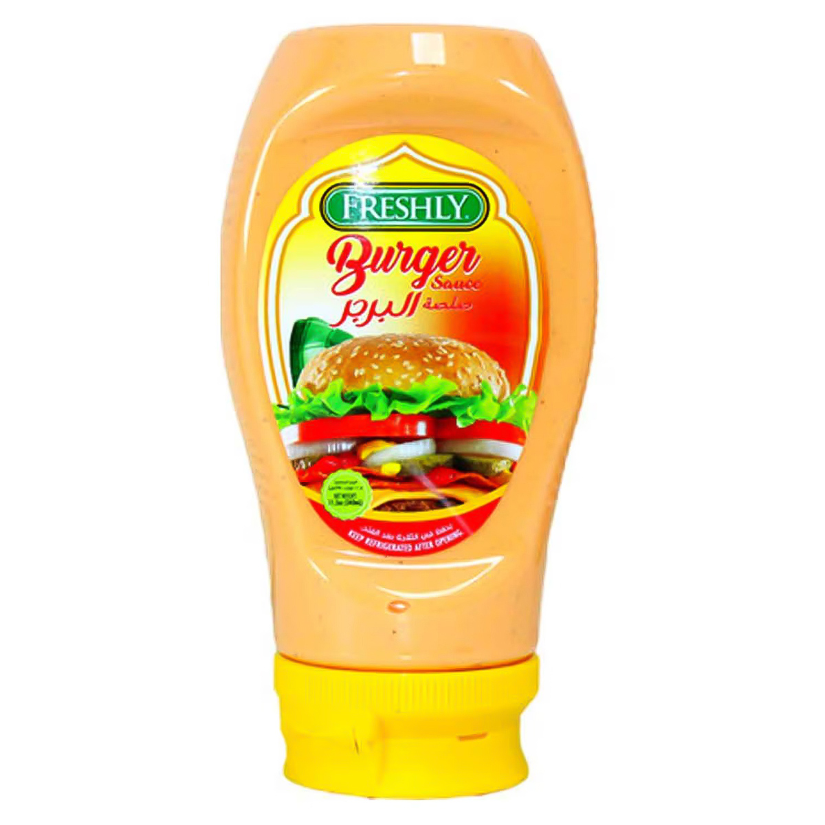 Freshly Burger Sauce 340ml
