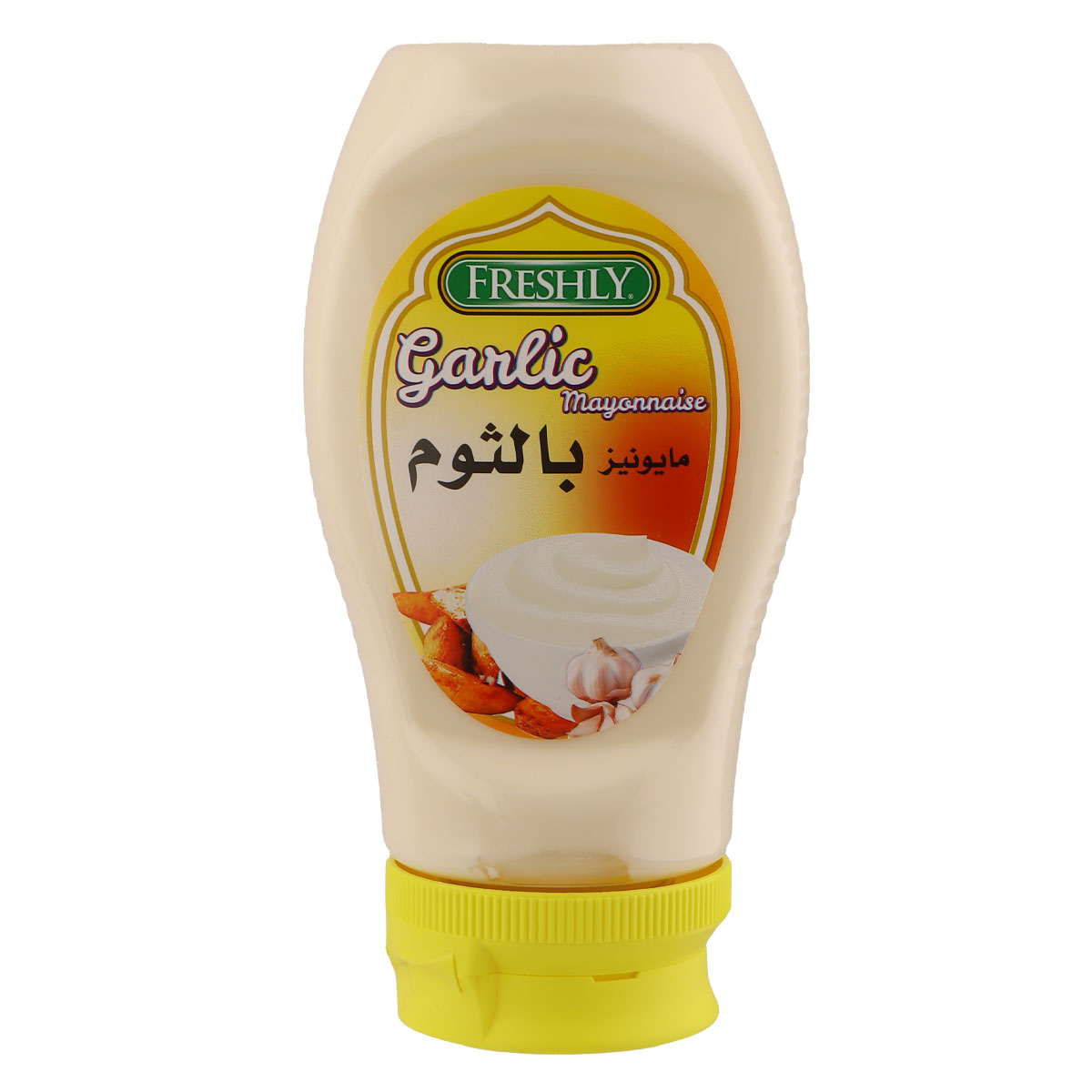Fresly Garlic Mayonnaise 340ml