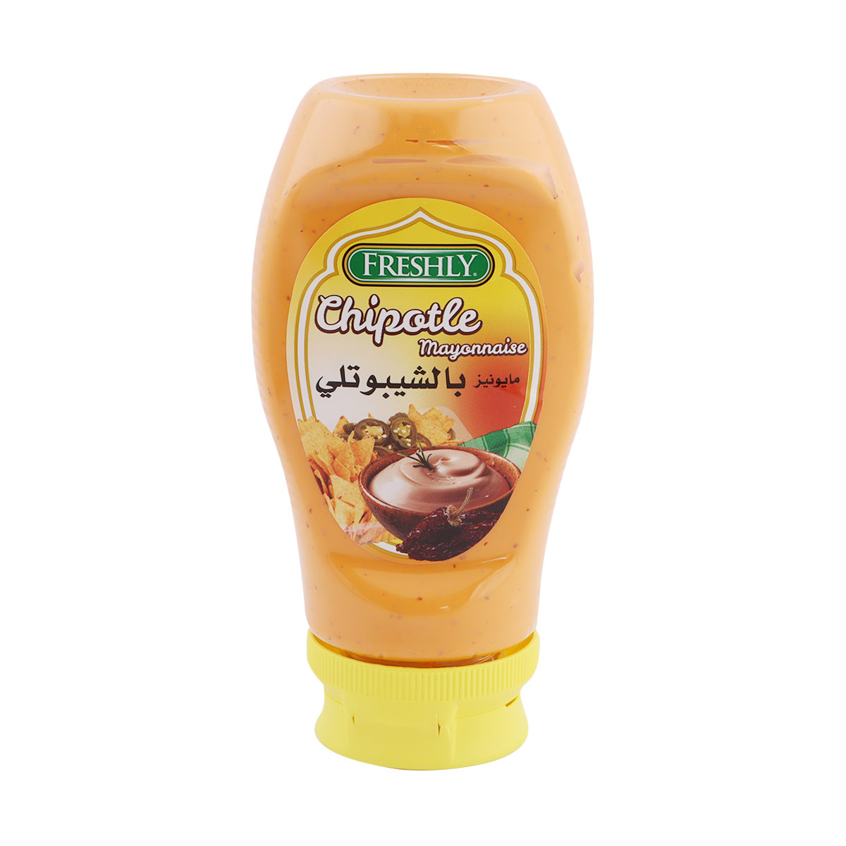 Freshly Chipotle Mayonnaise 340ml