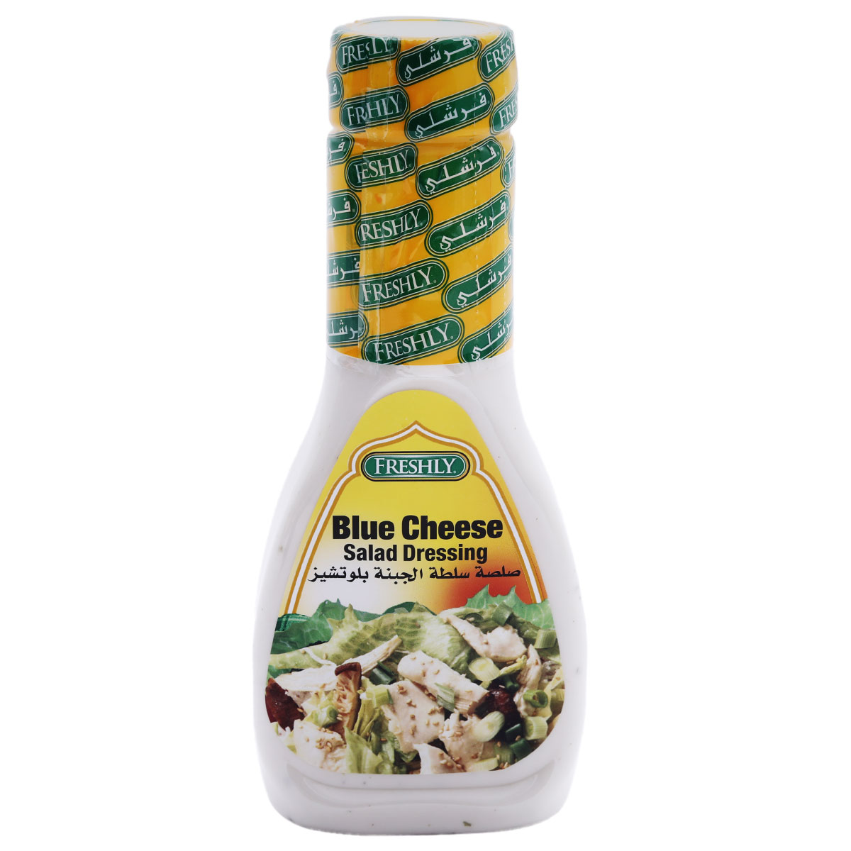 Freshly Blue Cheese Salad Dressing 237ml