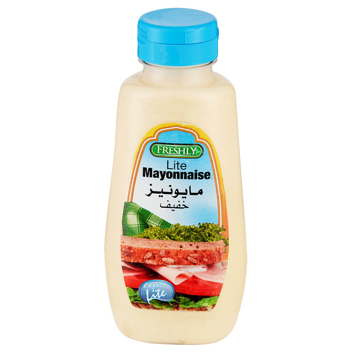 Freshly Lite Mayonnaise 340ml