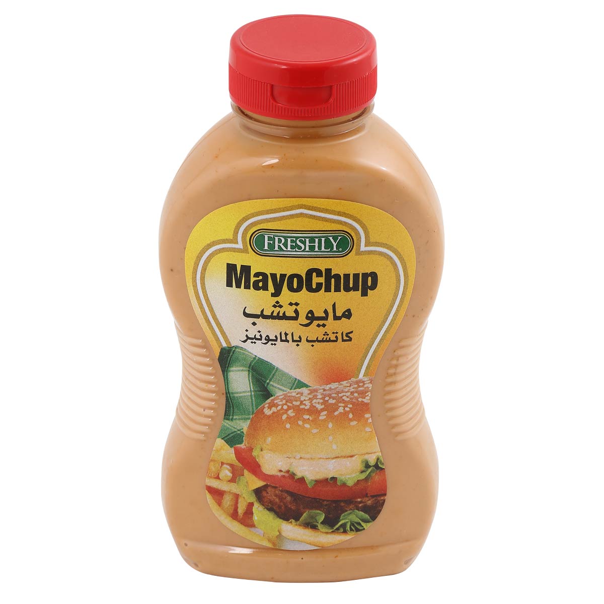 Freshly Mayo Chup 340ml
