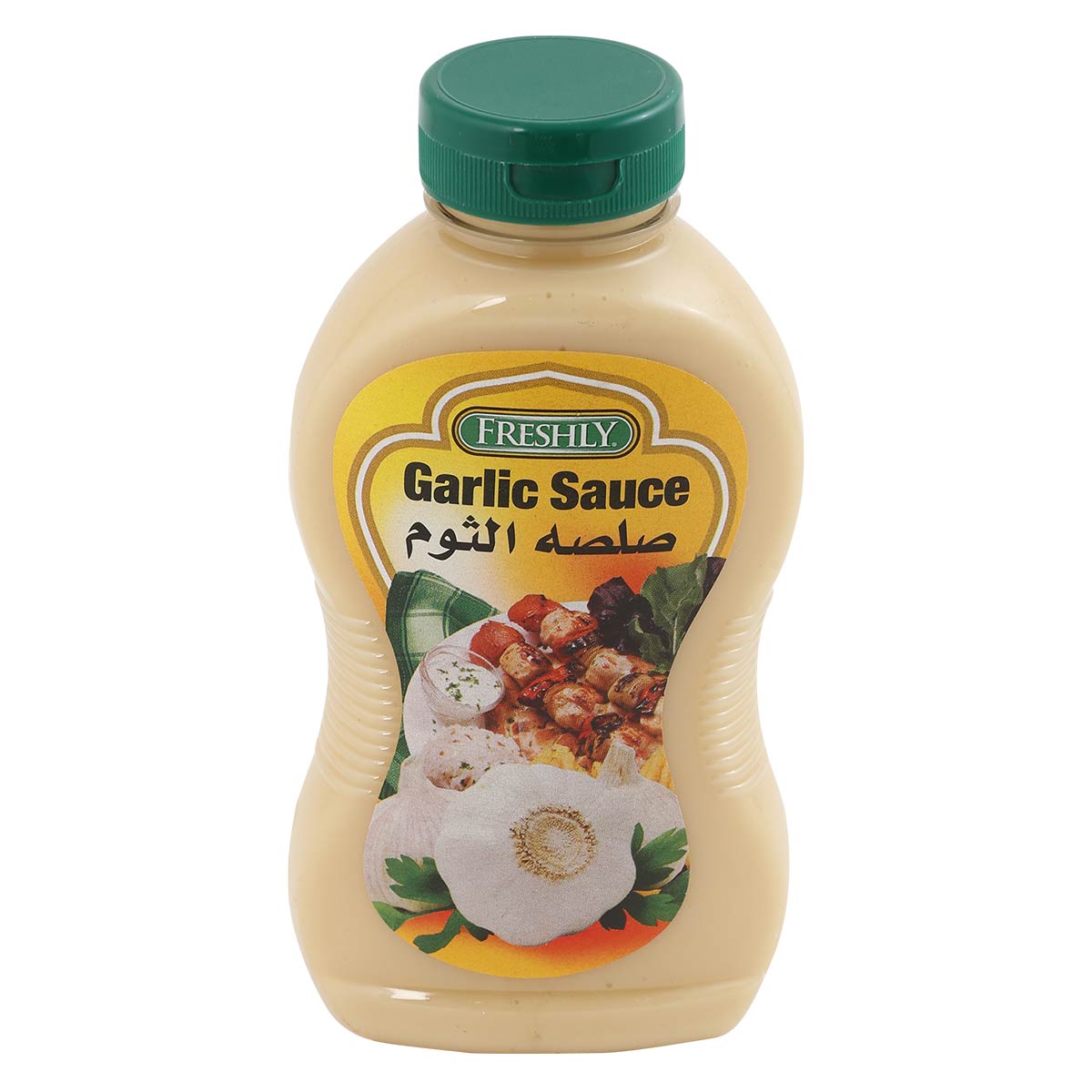 Freshly Garlic Sauce 340ml