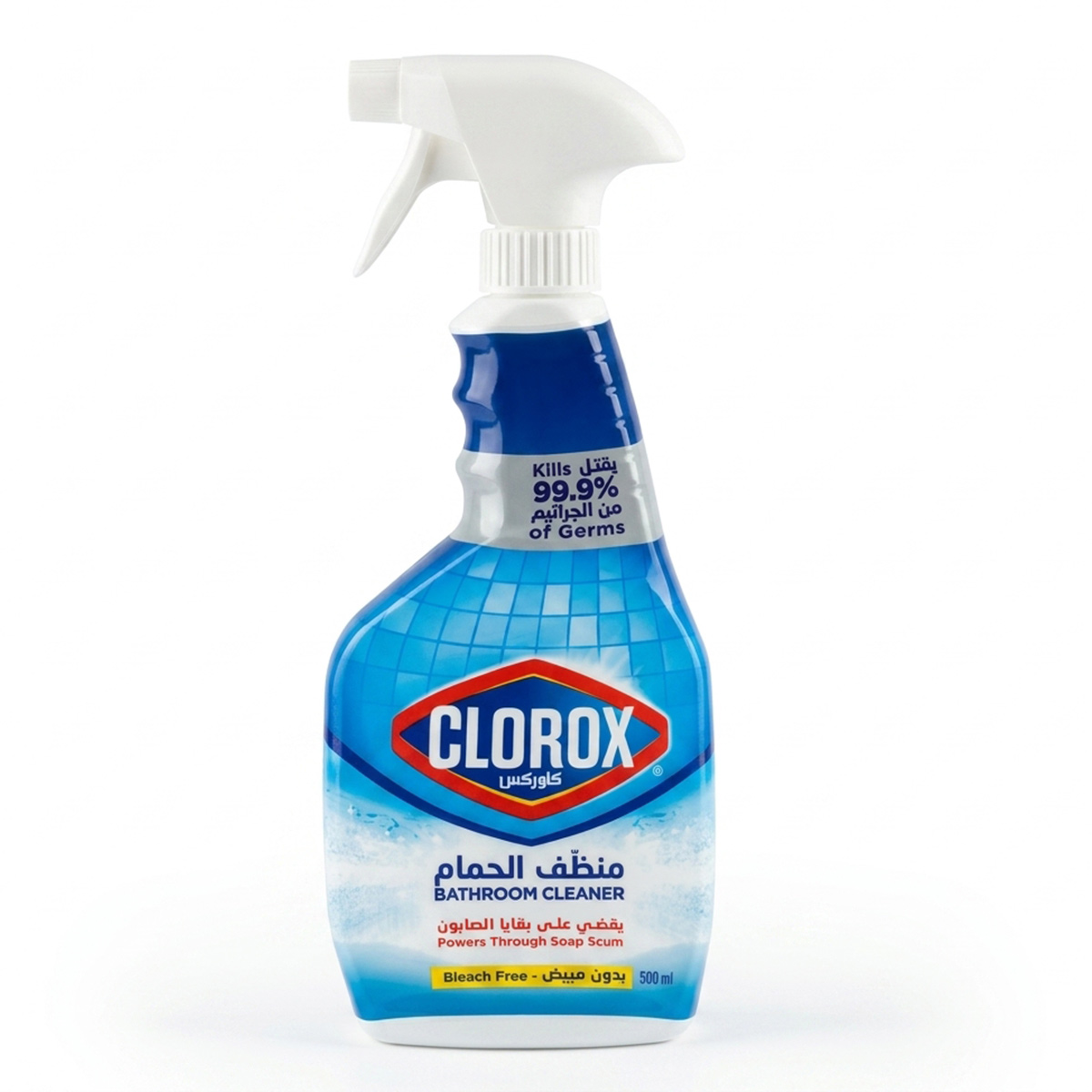 Clorox Bathroom Cleaner 500ml