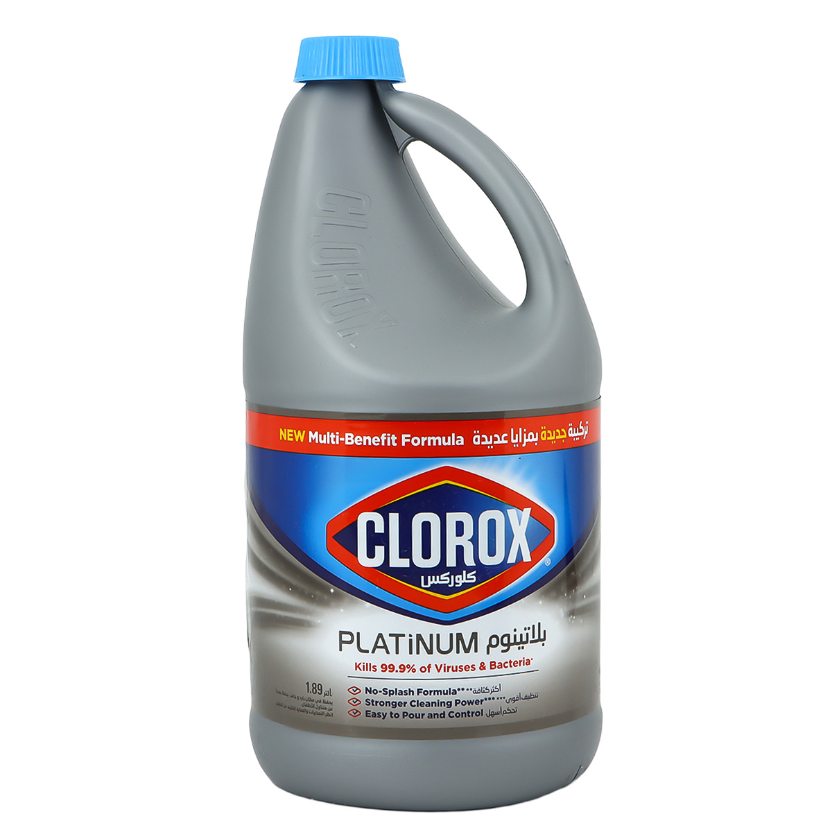 Clorox Platinum Original 1.89L