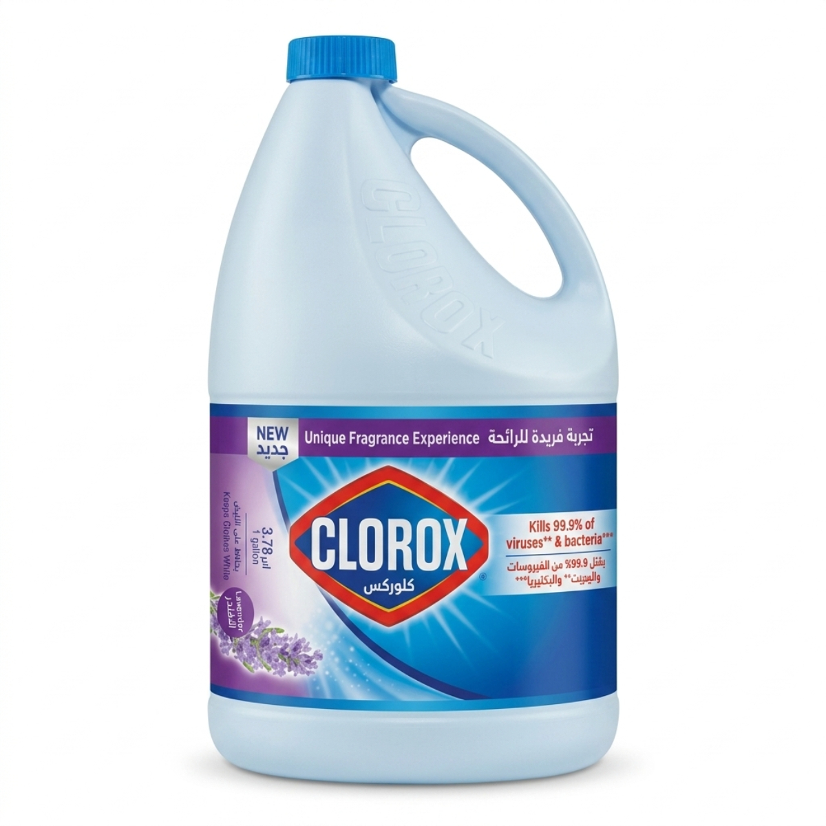 Clorox Disinfectant Lavender 3.78L