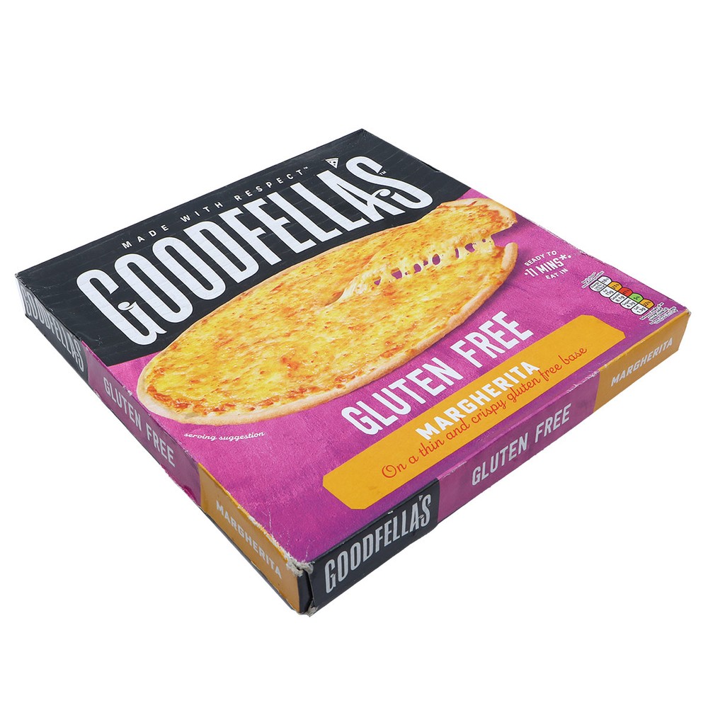 Sunbulah Margherita Pizza 400g